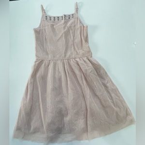 🩷Abercrombie Kids Dress. One small spot. Can’t see when wearing